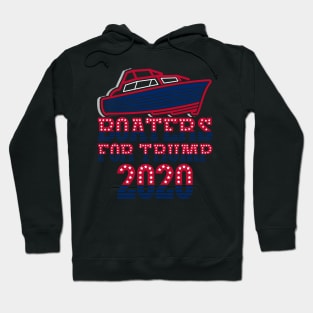 Boaters For Trump 2020 Hoodie